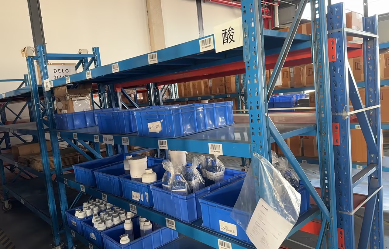 遍布全球的服务网络